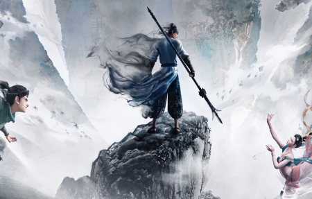 迷雾重重 - 犯罪悬疑片